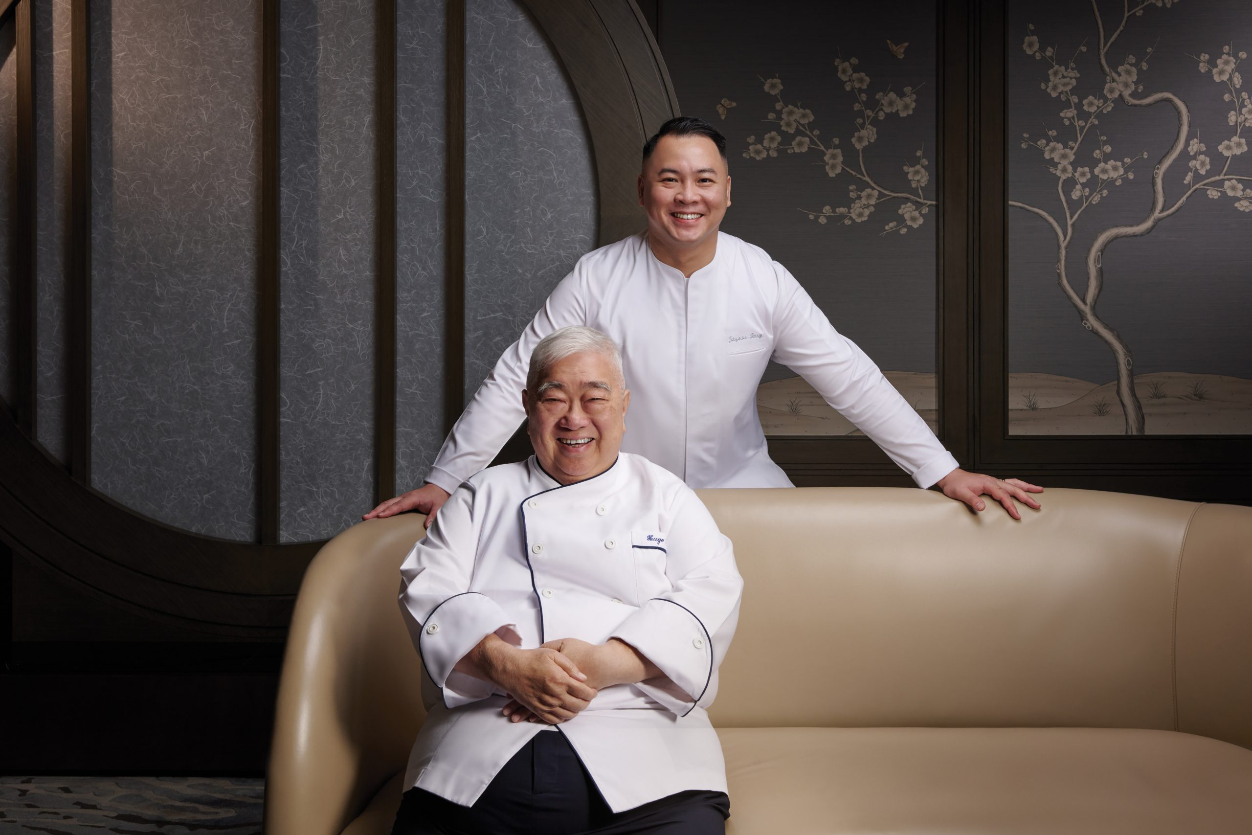 01 JW Marriott Hotel Hong Kong - Man Ho - Four-Hands Menu with Chef Hugo Leung and Chef Jayson Tang