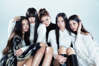 Rose師妹團MEOVV下月來港舉行黑卡級簽售會　被封為「韓國完顏混血女團」