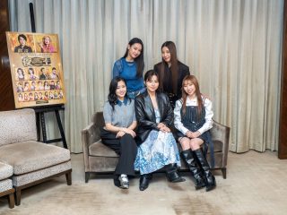 《夜王》專訪｜Renci楊偲泳、Mandy譚旻萱、Hazel林熙彤、Sumling李芯駖、Laiying鄧麗英：嫵媚迷人的夜場故事