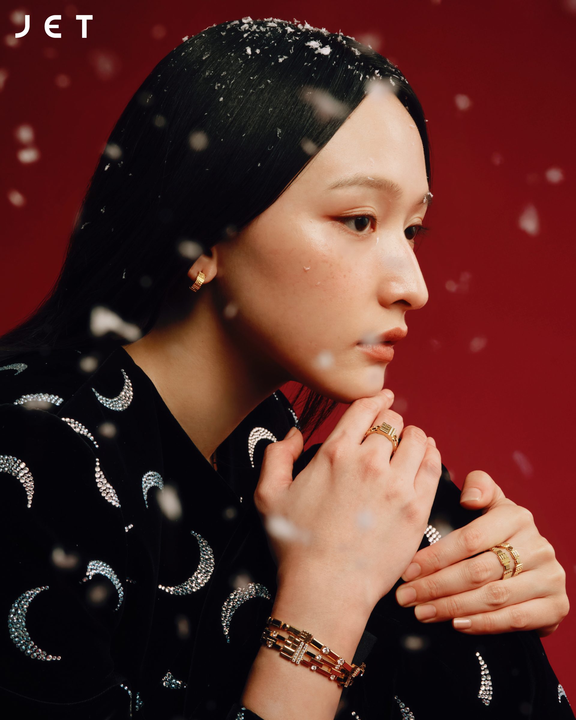 陳漢娜 美好的三十代｜ CHOW TAI FOOK - JET.com.hk