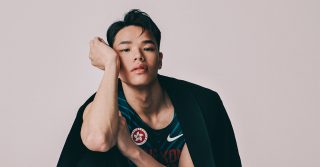 Arenas 陳仲泓 跨欄前後，也想救人