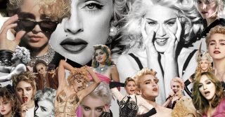 時尚傳奇 | 重溫麥當娜Madonna十個經典時刻，品味流行音樂女王的獨特宣言