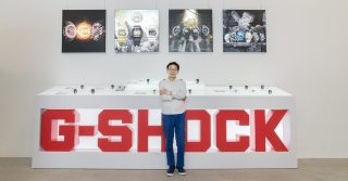 「G-SHOCK之父」伊部菊雄親臨香港40週年回顧展，一文看清三大展館空間
