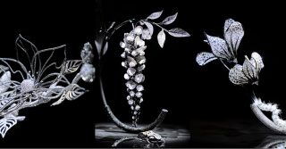 美不求永恆,只求此刻綻放 — Boucheron Boucheron Website