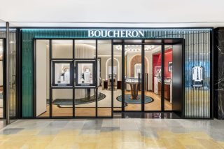 Boucheron 太古廣場開設全新精品店 重現芳登廣場的法式優雅 Boucheron_Pacific Place New Boutique Opening - Facette (1)