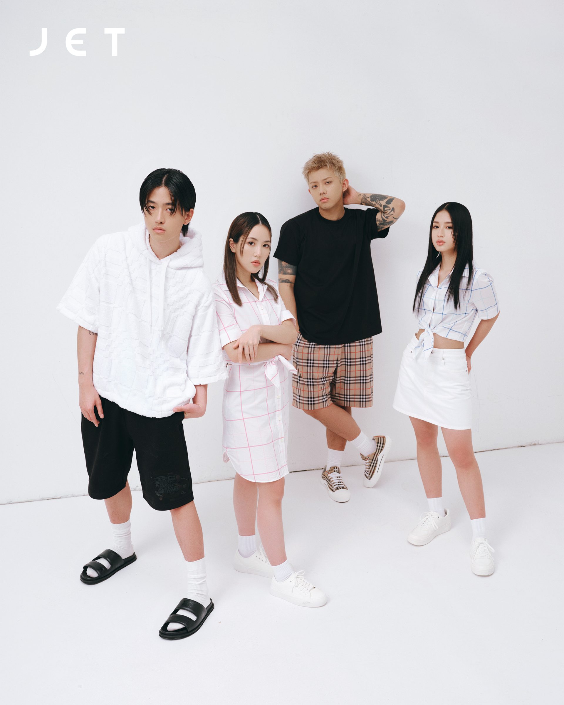 快樂至上 熱愛至上 Tiab Kiri T Lewsz 泰妹 - JET.com.hk