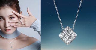 DE BEERS FOREVERMARK 沈殷怡 給自己的承諾