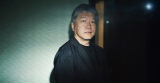 《再生家族》專訪 是枝裕和:「也許我們已來到一個,必須不再將人類視為特別存在的時代。」 DSC07484 banner