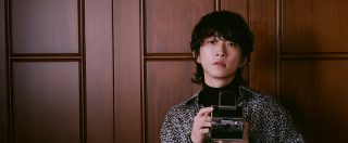 邱鋒澤  ︳封面專訪  ︳從《Ten Storeys》到《Lines》，十年追音抓牢音樂本真