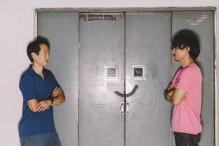 舞台劇《隅田川の浮浪者探偵簿》專訪|林沛濂、Soko和泉素行:三年磨一劍 兩位浮浪者第一次同台自白 HYR29912_edit