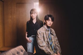 George歐鎮灝、Sheena陳書昕專訪｜《不赦之罪》與黃秋生蘇玉華合演 現場氣氛風頭火勢有得著