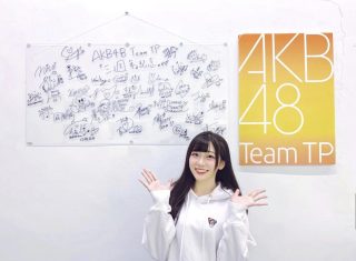 冼迪琦專訪｜前AKB48 Team TP港將衣錦還鄉　期望大家關注性感以外一面