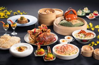 InCRABdible-Dinner-Feast-「秋意嘗蟹」自助晚餐