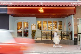 擺花街餐廳LALA化身中環人「第二個飯廳」 全新推出午市套餐帶來每日驚喜 擺花街餐廳LALA化身中環人「第二個飯廳」 全新推出午市套餐帶來每日驚喜