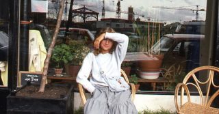 訪問agnès b.創辦人Agnès Troublé：為生活而設計的衣服