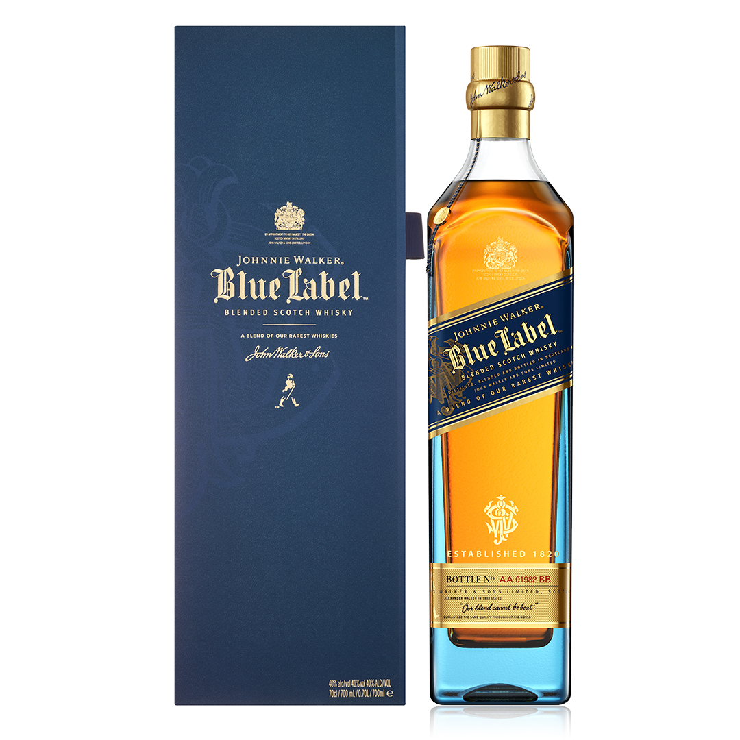 「幽靈酒廠」Keep Walking！澳門銀河Johnnie Walker Blue Label體驗店限定登場 - JET.com.hk