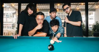 The Hertz  陀地樂隊成長史