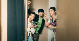 社畜再培訓先導計劃 ｜ 王智德 林宣妤 唐浩然 稚氣Bite