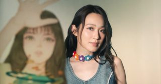 蔡潔專訪｜拍劇背後堅持出書　聯手曹志豪創作漫畫《失敗的我被放上置物架》 書架放上演藝以外的自己