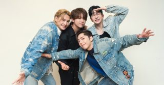 李駿傑、盧瀚霆、姜濤、呂爵安專訪  ︳韓遊呂濤米撈