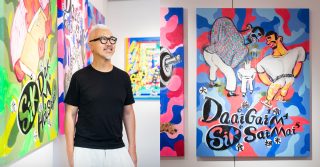 歐陽應霽 抵得渴 OY104191_Banner