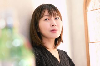 日本歌手坂本美雨專訪|從父親坂本龍一身上學會:「尋找最坦誠的自己。」 OY105442 copy