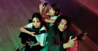 《觸電》專訪｜Amy盧慧敏、ANSONBEAN陳毅燊、Chloe蘇皓兒：香港電影 Good Game！