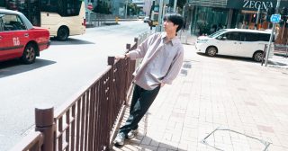 長椅小情歌｜專訪奧山由之：有時候矛盾的雙方合而為一，才能夠得出世界的真理。