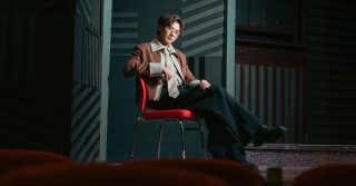 音樂劇《小男人周記》｜Frankie陳瑞輝專訪 做成長的小男人，在舞台上遇見成長的自己