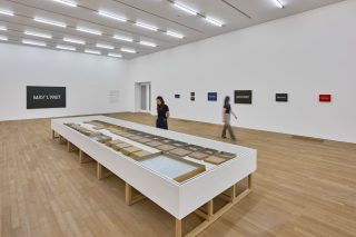 大館年度展覽｜揭開全球最神秘的藝術家之一　河原溫用日期繪畫「打卡」一生之謎