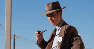 Cillian Murphy在《Oppenheimer》的瀟灑闊邊帽，原來花上最多時間製作？
