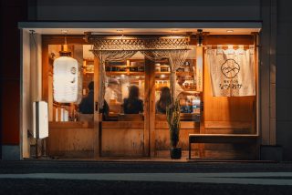 福岡人龍店進駐香港!「長岡博多天婦羅」以職人手藝向正宗風味致敬:讓天婦羅成為日常 Shop-Front_1