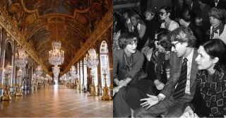 為何Jacquemus選址凡爾賽宮辦展？這裡曾經觸發過時尚界「歐美戰爭」？