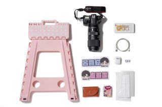 What's in a fan's bag？追星fans的必備品