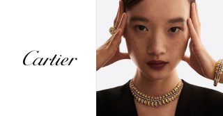 CARTIER Grain de Café 杜桑風格