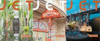 DIGITAL WEEKLY COVER ︳ 曼谷時尚隨行 ︳昭拍耶河的風情圖鑑 DIGITAL WEEKLY COVER ︳ 曼谷時尚隨行 ︳昭拍耶河的風情圖鑑