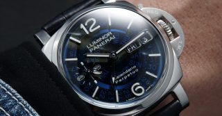 Panerai：極複雜與極簡約之選