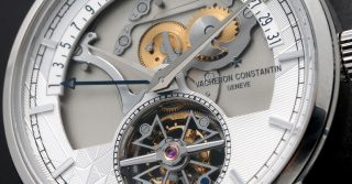 Vacheron Constantin  270周年鏤空逆跳大出擊