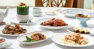 雲南野菌大盛 港灣壹號全新季節菜單 banner