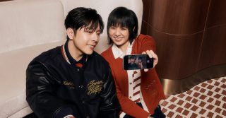 鍾雪瑩 呂爵安｜封面專訪｜拍好香港這部電影