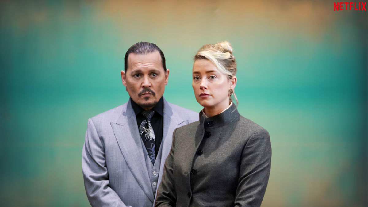 Johnny Depp、Amber Heard家暴誹謗紀錄片Netflix上架！重溫法庭細節之餘，其實影片想說的是⋯⋯ - JET.com.hk