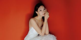DIGITAL COVER | AGA江海迦 愛情大樓