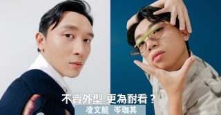 不賣外型 更為耐看？ 凌文龍 岑珈其