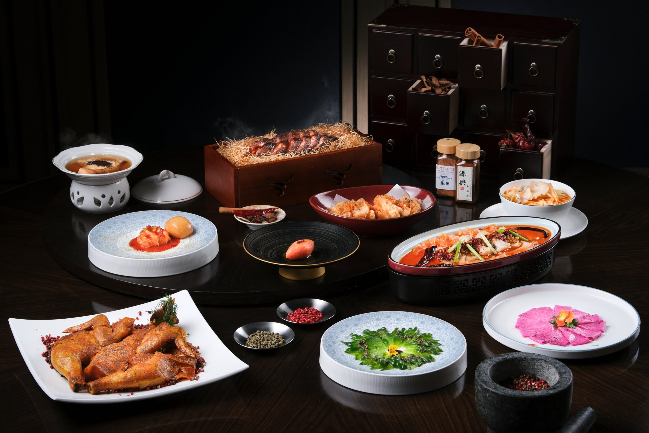 五味人生宴 Flavors of Full Spectrum Culinary Feast