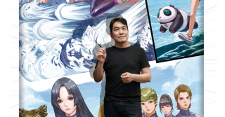 司徒劍僑 俠義小甜甜