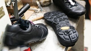 搭上改鞋便車 有得補