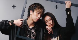 DIGITAL COVER |Jaime張天穎 Boris黃浚銘 看見不看見 DIGITAL COVER |Jaime張天穎 Boris黃浚銘 看見不看見